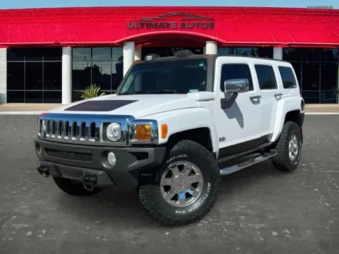 Photos of 2006 HUMMER H3 Sport Utility 4D for sale in Mesa, AZ at Ultimate Autos