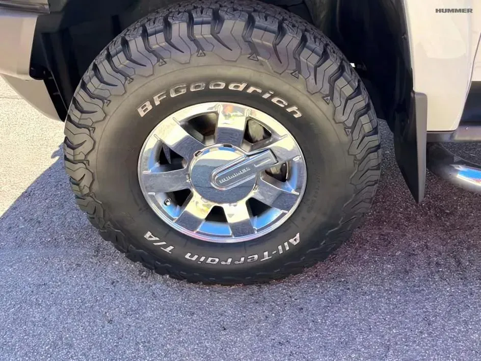 Hummer H3 photo 20