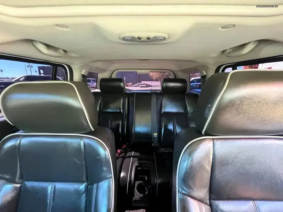 Hummer H3 photo 19