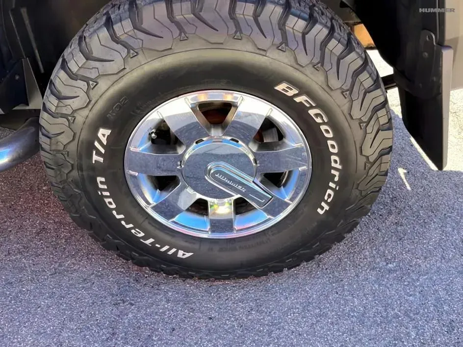 Hummer H3 photo 21