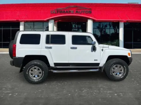 More photos of 2006 HUMMER H3 Sport Utility 4D at Ultimate Autos, AZ