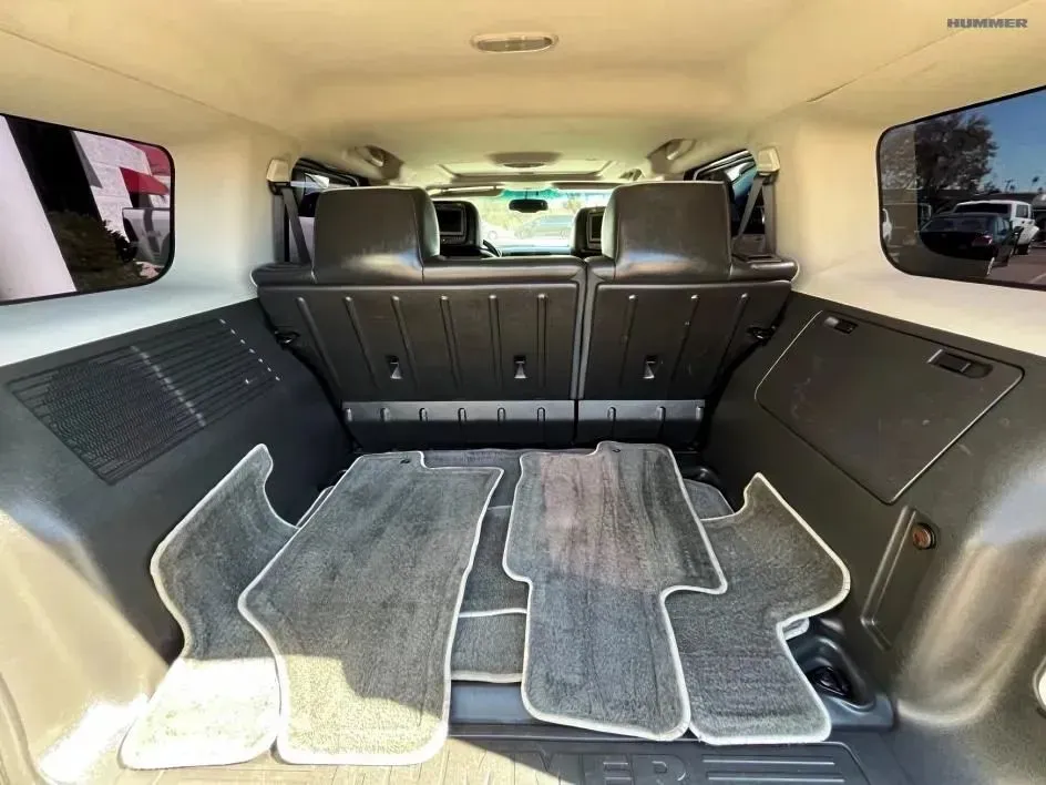 Hummer H3 photo 15
