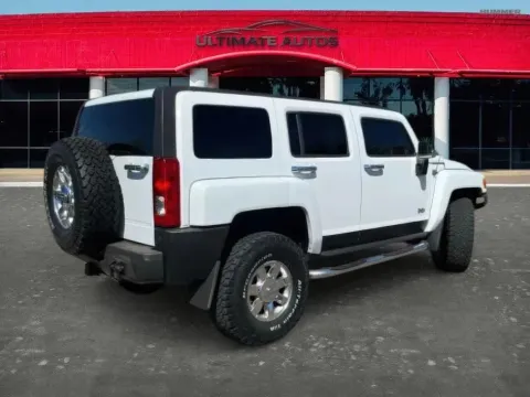 Another view of 2006 HUMMER H3 Sport Utility 4D for sale in Mesa, AZ at Ultimate Autos