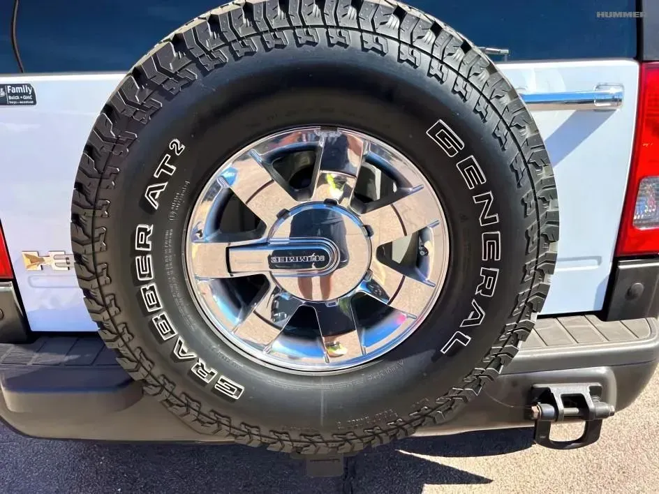 Hummer H3 photo 22