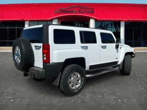 Another view of 2006 Hummer H3 Sport Utility 4D for sale in Mesa, AZ at Ultimate Autos