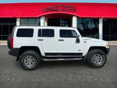 More photos of 2006 Hummer H3 Sport Utility 4D at Ultimate Autos, AZ