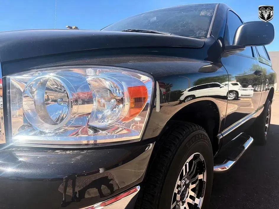 2008 Dodge Ram 1500 Pickup SLT - Photo 22