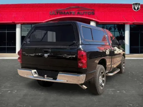 More photos of 2008 Dodge Ram 1500 Regular Cab SLT Pickup 2D 6 1/4 ft at Ultimate Autos, AZ