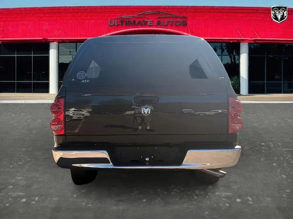 2008 Dodge Ram 1500 Pickup SLT - Photo 8