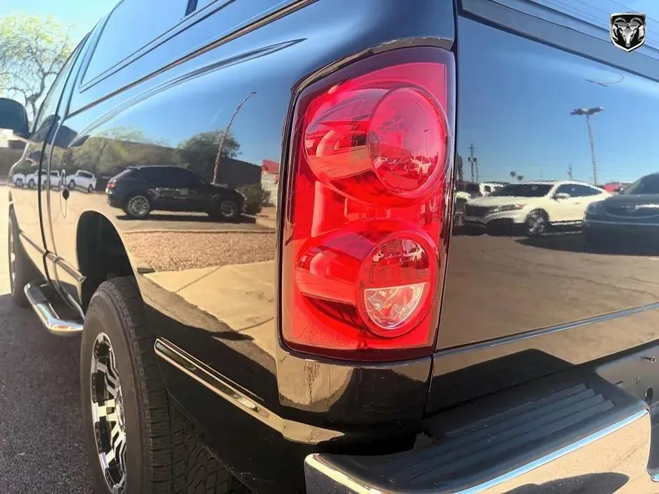 2008 Dodge Ram 1500 Pickup SLT - Photo 27