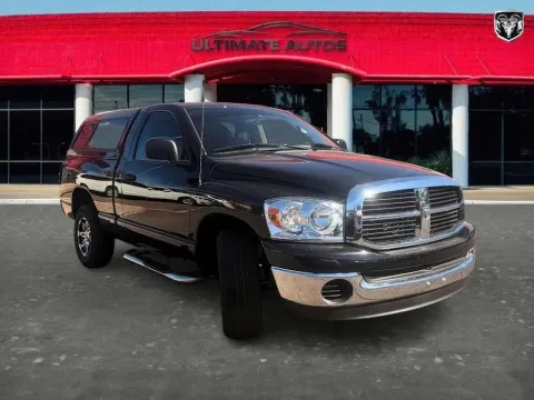 Photos of 2008 Dodge Ram 1500 Regular Cab SLT Pickup 2D 6 1/4 ft for sale in Mesa, AZ at Ultimate Autos