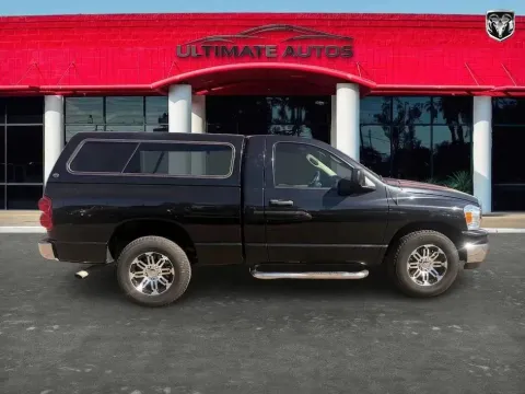 More photos of 2008 Dodge Ram 1500 Regular Cab SLT Pickup 2D 6 1/4 ft at Ultimate Autos, AZ