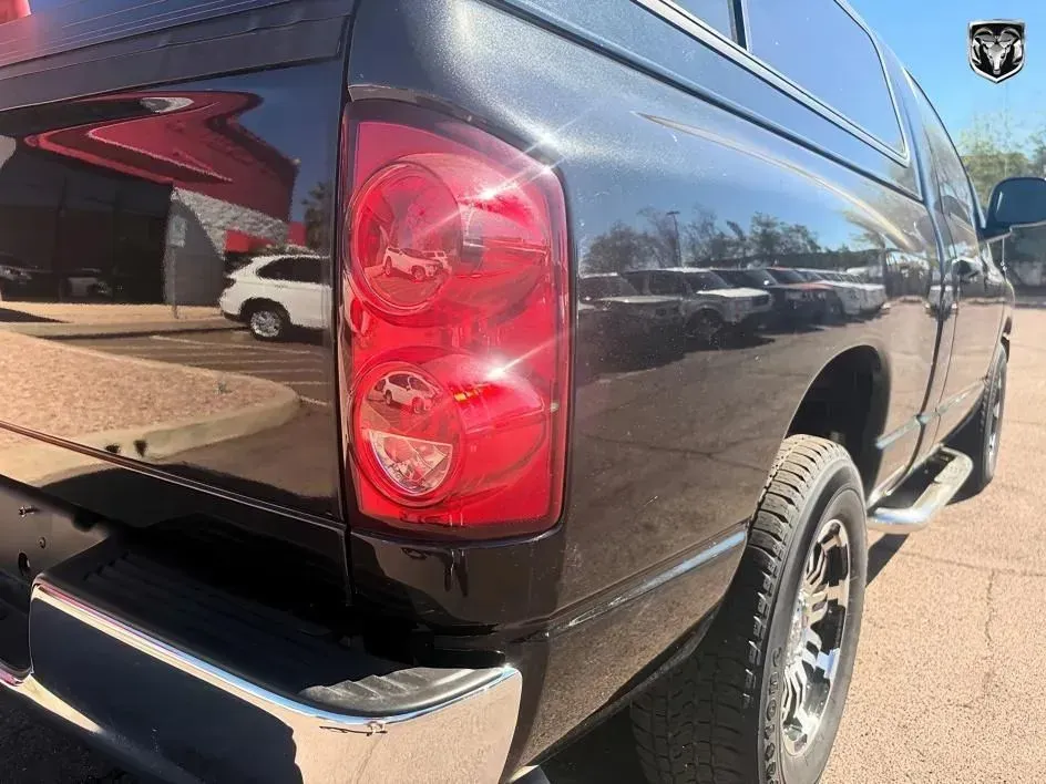 2008 Dodge Ram 1500 Pickup SLT - Photo 20