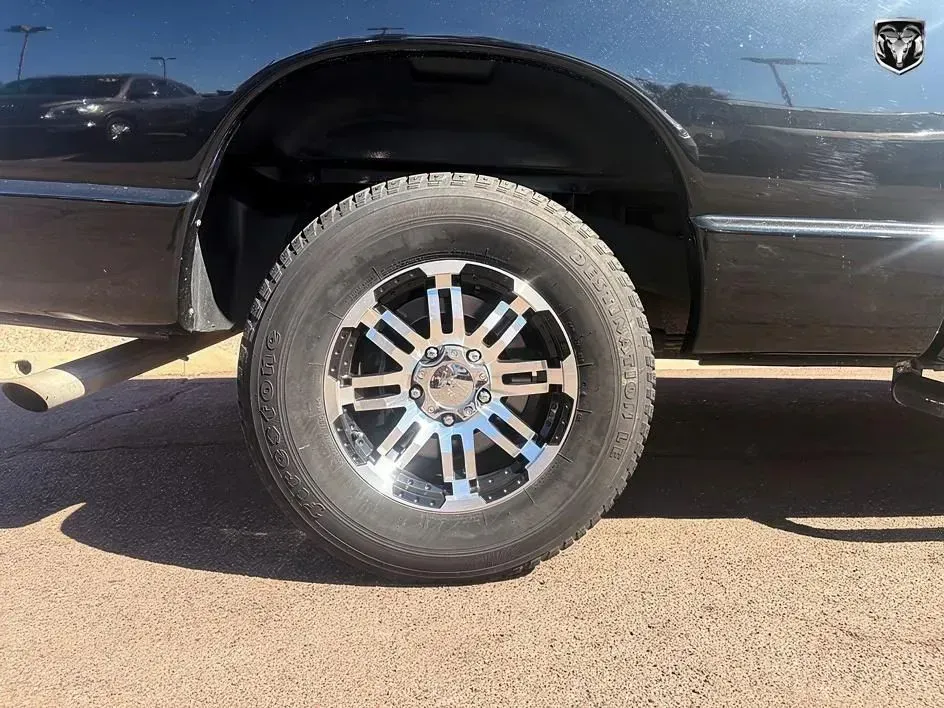 2008 Dodge Ram 1500 Pickup SLT - Photo 16