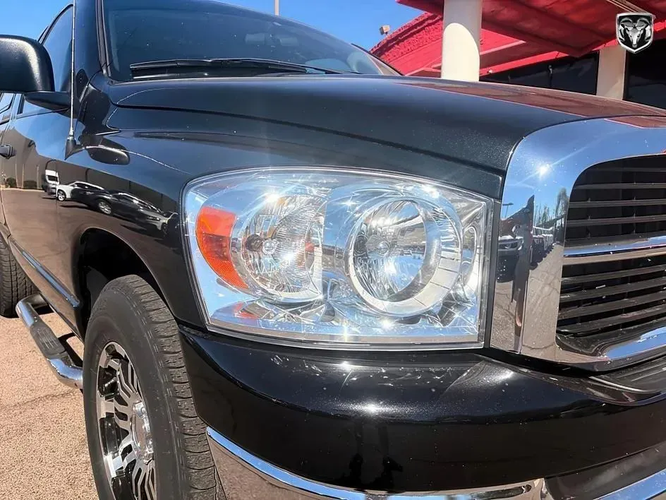 2008 Dodge Ram 1500 Pickup SLT - Photo 21