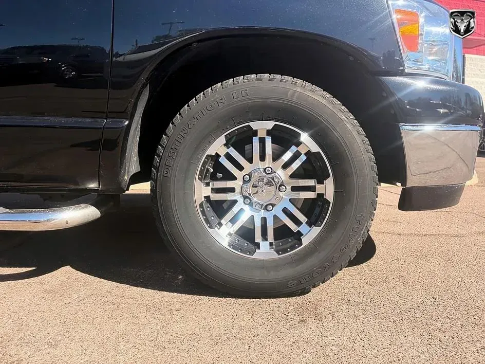 2008 Dodge Ram 1500 Pickup SLT - Photo 17