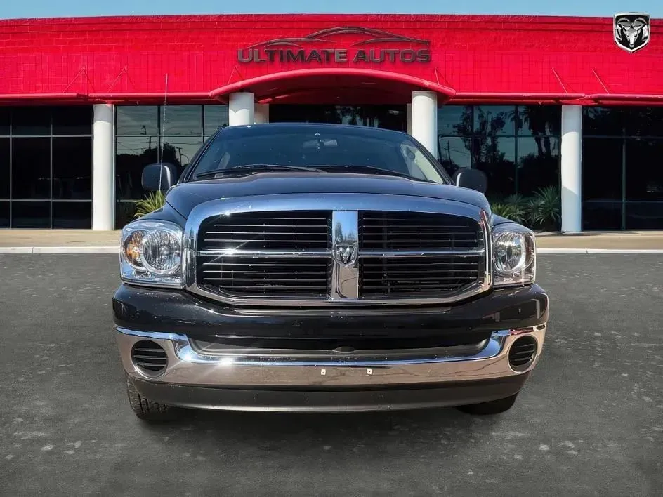 2008 Dodge Ram 1500 Pickup SLT - Photo 6