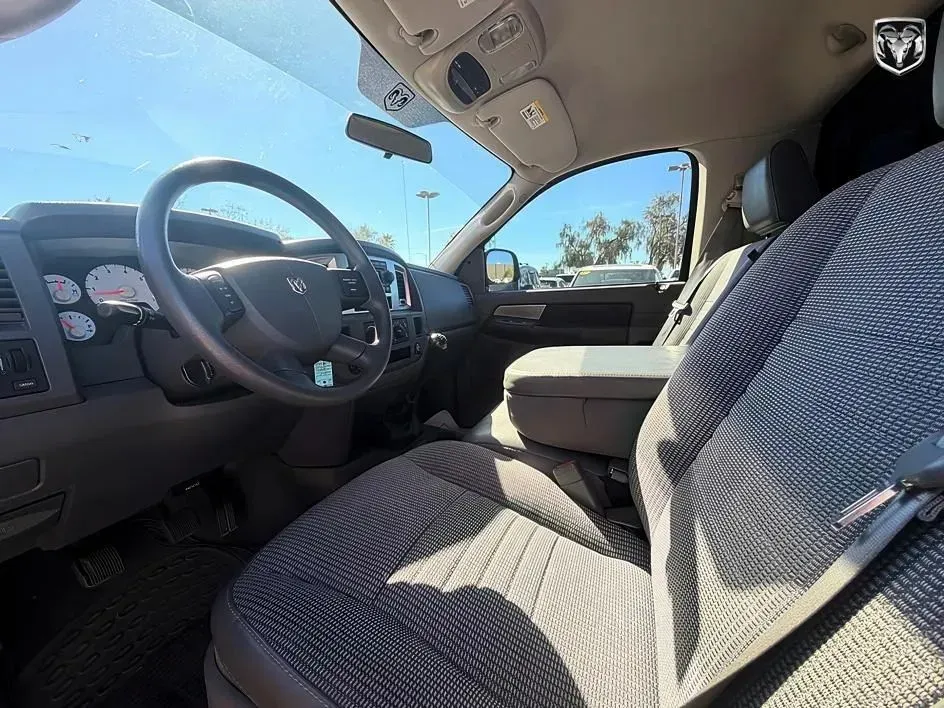2008 Dodge Ram 1500 Pickup SLT - Photo 10