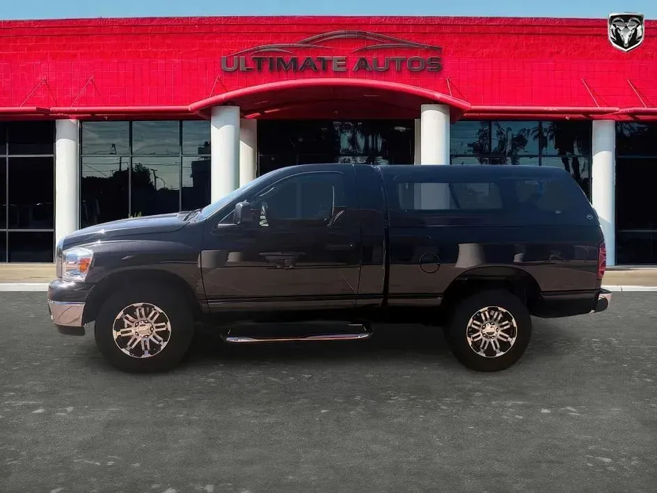 2008 Dodge Ram 1500 Pickup SLT - Photo 7