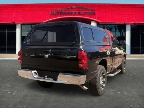More photos of 2008 Dodge Ram 1500 Regular Cab SLT Pickup 2D 6 14 ft at Ultimate Autos, AZ