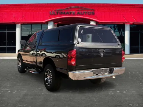 Another view of 2008 Dodge Ram 1500 Regular Cab SLT Pickup 2D 6 14 ft for sale in Mesa, AZ at Ultimate Autos