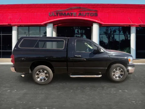 More photos of 2008 Dodge Ram 1500 Regular Cab SLT Pickup 2D 6 14 ft at Ultimate Autos, AZ