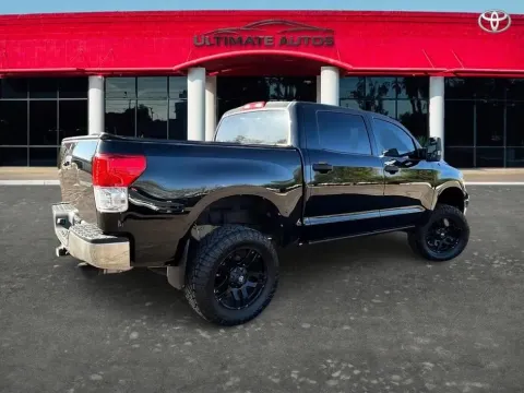 Another view of 2013 Toyota Tundra CrewMax Pickup 4D 5 1/2 ft for sale in Mesa, AZ at Ultimate Autos
