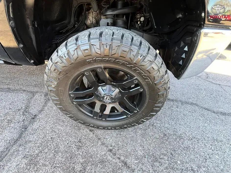 Toyota Tundra photo 20
