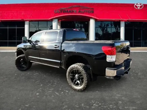 More photos of 2013 Toyota Tundra CrewMax Pickup 4D 5 1/2 ft at Ultimate Autos, AZ