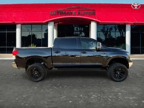 More photos of 2013 Toyota Tundra CrewMax Pickup 4D 5 1/2 ft at Ultimate Autos, AZ