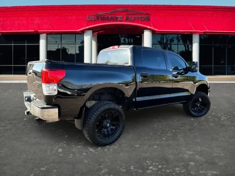Another view of 2013 Toyota Tundra CrewMax Pickup 4D 5 12 ft for sale in Mesa, AZ at Ultimate Autos