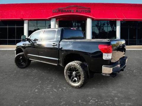 More photos of 2013 Toyota Tundra CrewMax Pickup 4D 5 12 ft at Ultimate Autos, AZ
