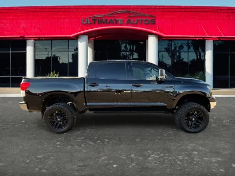 More photos of 2013 Toyota Tundra CrewMax Pickup 4D 5 12 ft at Ultimate Autos, AZ