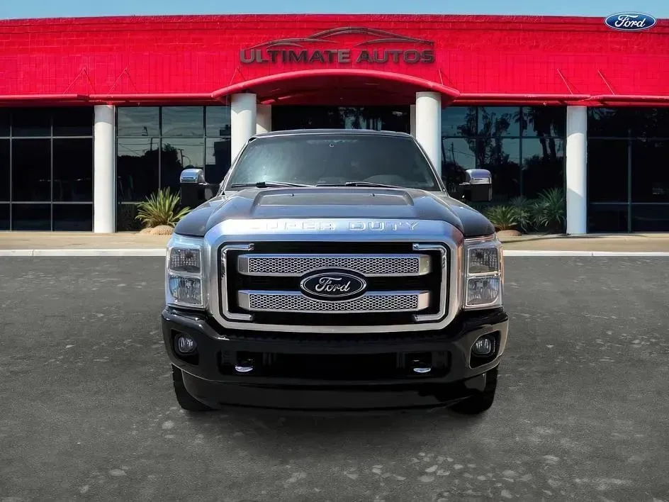 Ford F-250 photo 6