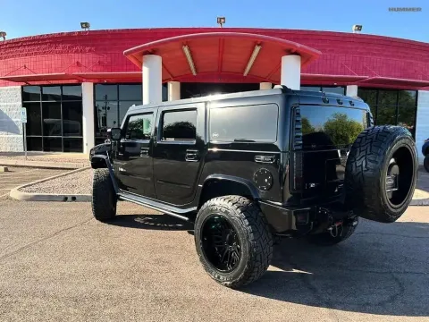 More photos of 2008 HUMMER H2 Sport Utility 4D at Ultimate Autos, AZ