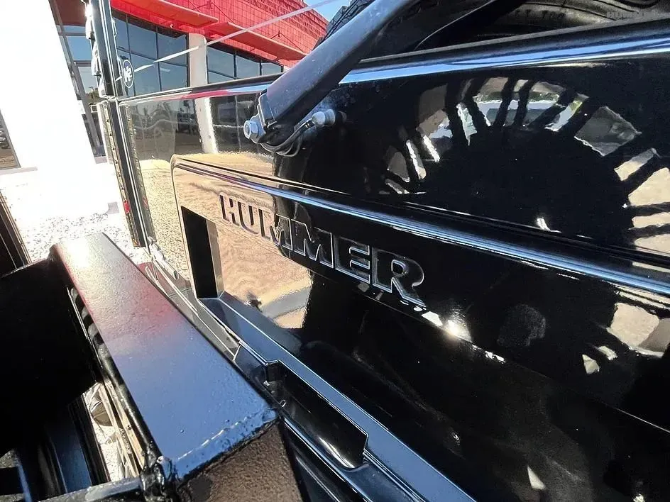 Hummer H2 photo 22
