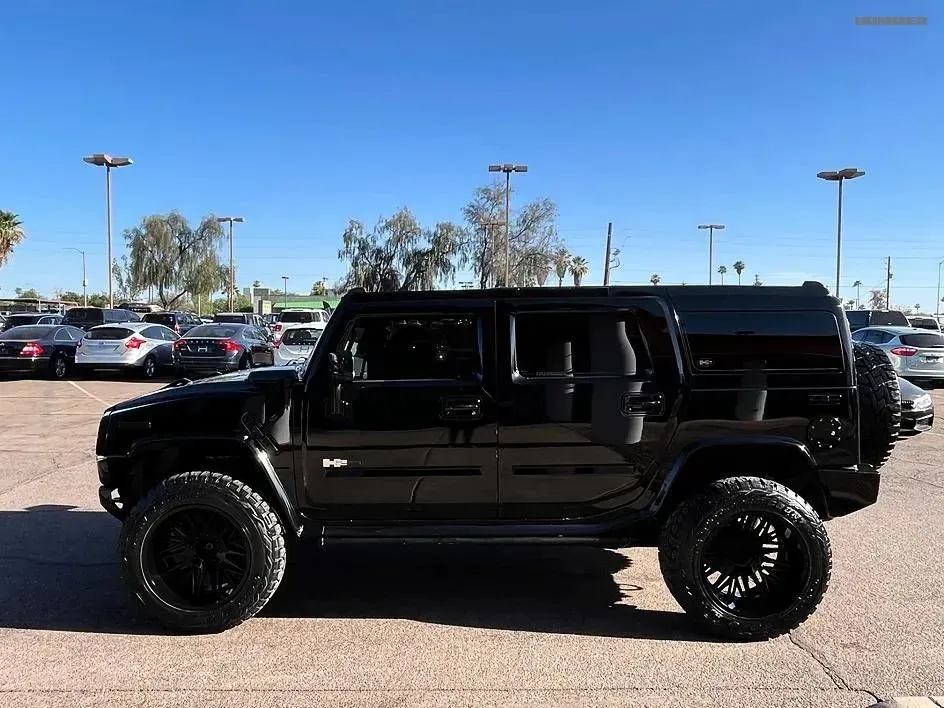 Hummer H2 photo 7