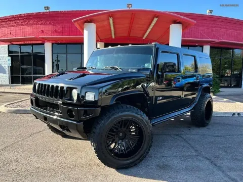 Photos of 2008 HUMMER H2 Sport Utility 4D for sale in Mesa, AZ at Ultimate Autos