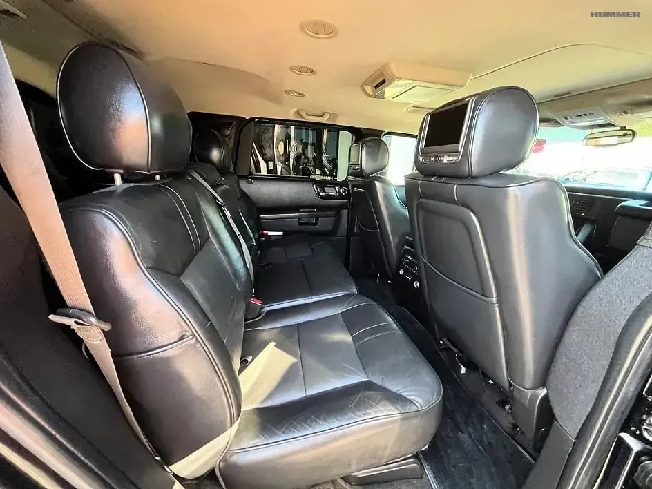 Hummer H2 photo 15