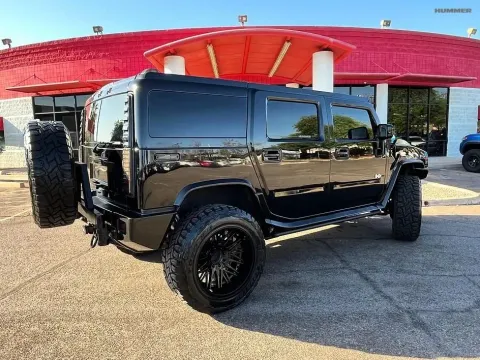 Another view of 2008 HUMMER H2 Sport Utility 4D for sale in Mesa, AZ at Ultimate Autos