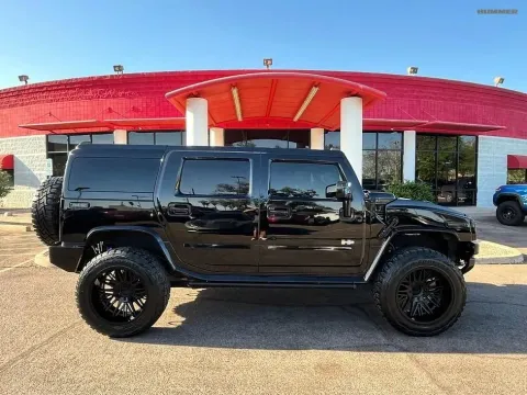 More photos of 2008 HUMMER H2 Sport Utility 4D at Ultimate Autos, AZ