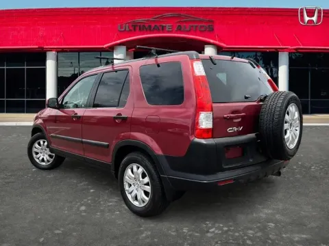 More photos of 2005 Honda CR-V EX Sport Utility 4D at Ultimate Autos, AZ