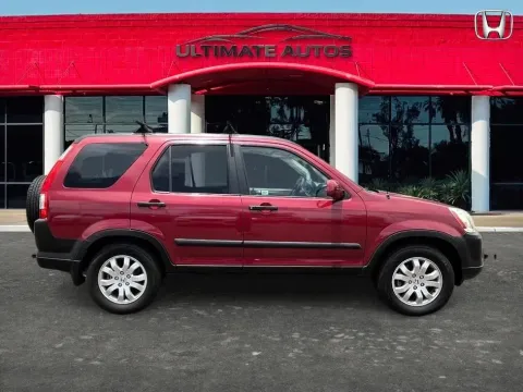 More photos of 2005 Honda CR-V EX Sport Utility 4D at Ultimate Autos, AZ