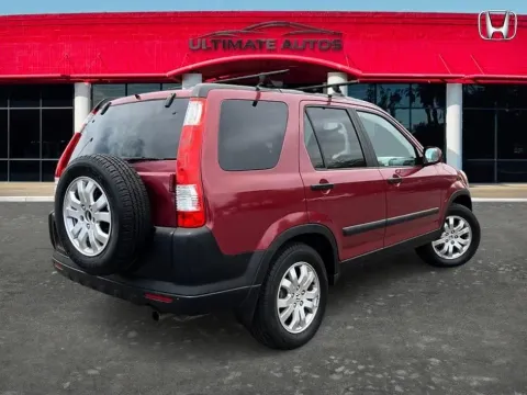 Another view of 2005 Honda CR-V EX Sport Utility 4D for sale in Mesa, AZ at Ultimate Autos