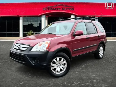 Photos of 2005 Honda CR-V EX Sport Utility 4D for sale in Mesa, AZ at Ultimate Autos