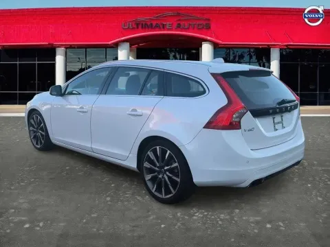 More photos of 2015 Volvo V60 T5 Premier Wagon 4D (2015.5) at Ultimate Autos, AZ