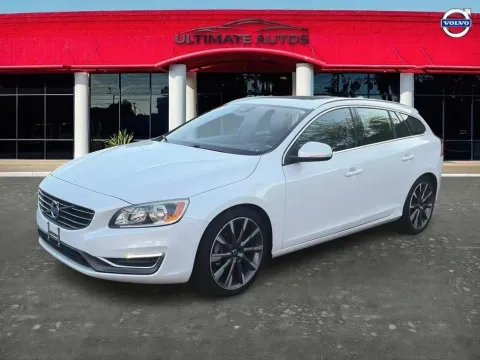 Another view of 2015 Volvo V60 T5 Premier Wagon 4D (2015.5) for sale in Mesa, AZ at Ultimate Autos