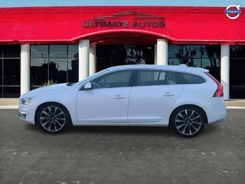 More photos of 2015 Volvo V60 T5 Premier Wagon 4D (2015.5) at Ultimate Autos, AZ
