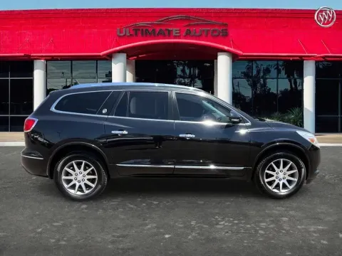 More photos of 2015 Buick Enclave Leather Sport Utility 4D at Ultimate Autos, AZ