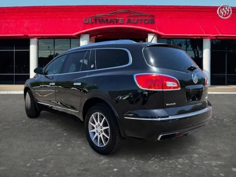 More photos of 2015 Buick Enclave Leather Sport Utility 4D at Ultimate Autos, AZ